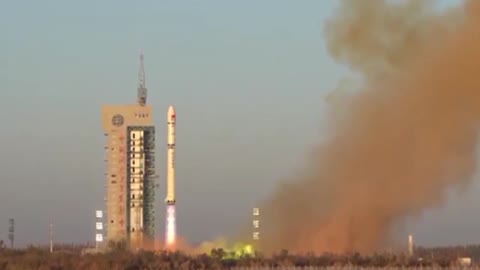 China launches satellite to unravel the Sun's secrets