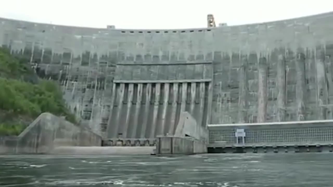 Top 10 most dangerous dams in the world