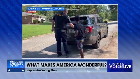 WHAT MAKES AMERICA WONDERFUL