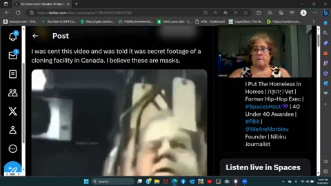 Human Meat Locker Video ReSurfaces - Beyond Fathom