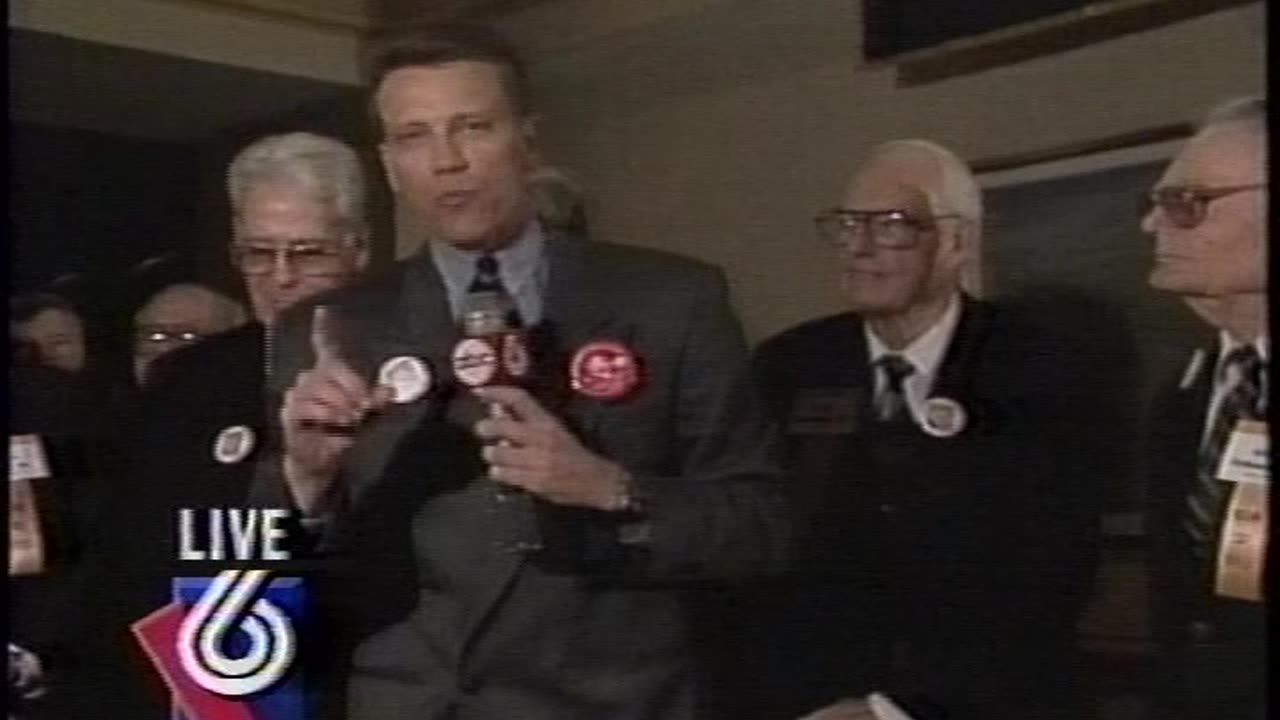 November 12, 1993 - WRTV's Ed Sorensen Previews the 100th Monon Bell Classic