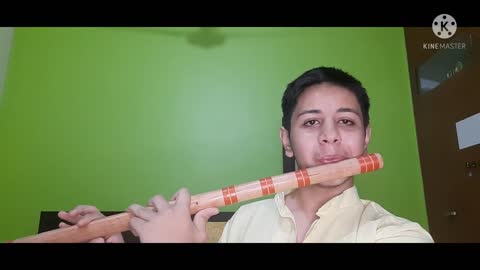 KGF theme Flute cover #shorts