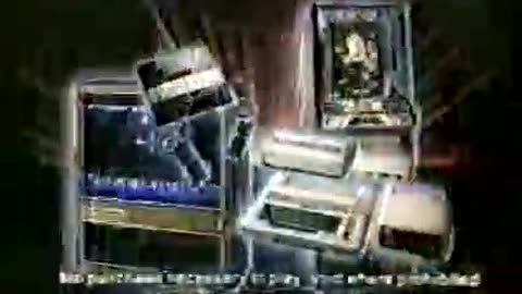 Taste the thrill of Atari at McDonald´s - Advert (1982)