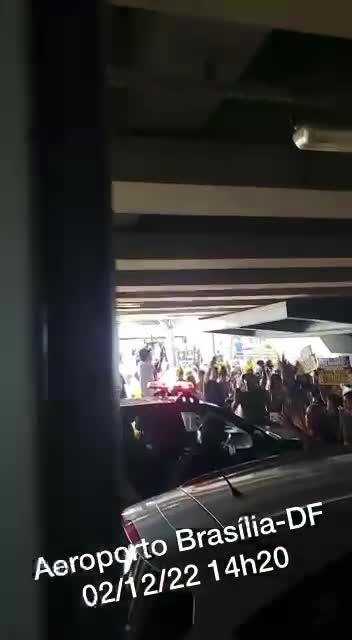 AEROPORTO BRASÍLIA 02-12-2022