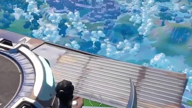 There’s a new way to Skybase! Idea