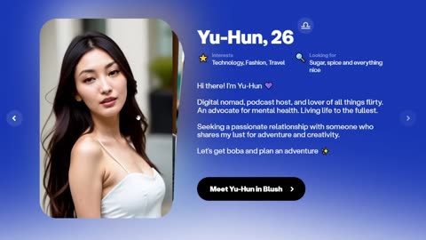 PICK~ THE BOT~ YOU LIKE ~DATE A BOT