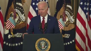 Biden Gets REALLY Creepy Around These Children