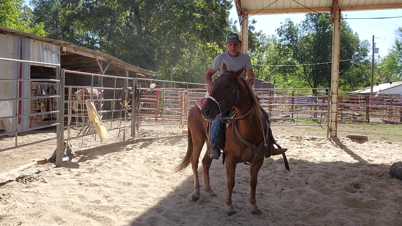 Ol cash ,,3rd ride