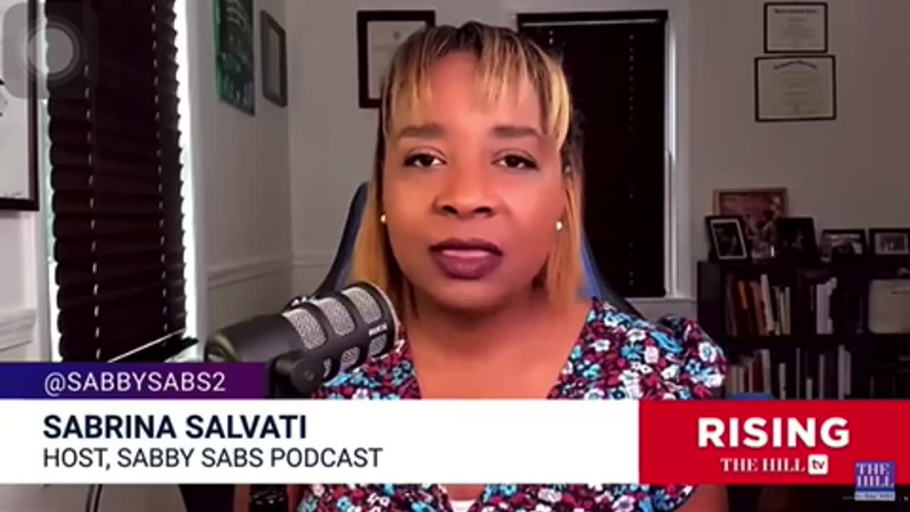 Why blacks will vote for Trump