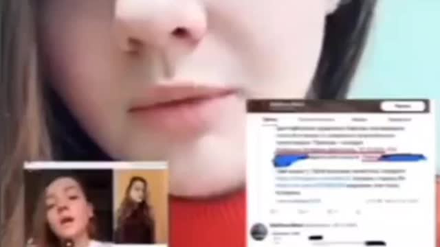 Katya from Kharkov has received death threats for the videos she makes about Ukraine