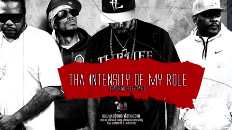 BTNH - The Intensity of my Role Ft. Petey Pablo