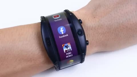 Future Smart watch