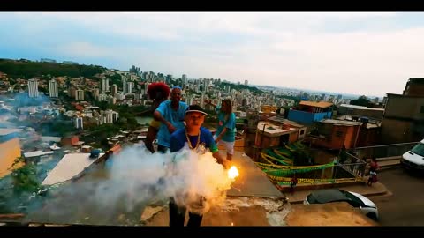 MC Rick - Sele玢o do Tite (GR6 Explode) Clipe Oficial