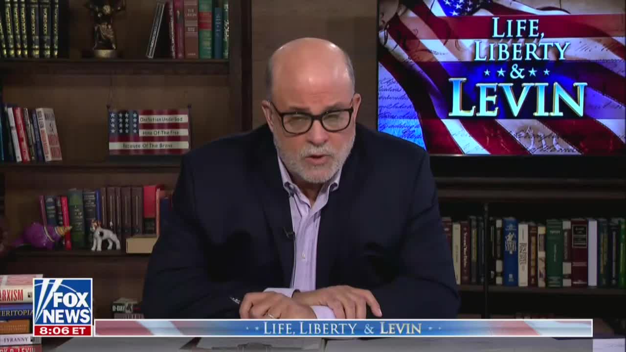 Mark Levin Tears Jan 6 Committee to Shreds: "An Abomination"