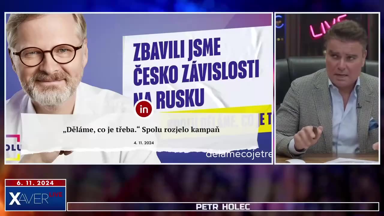 VIDEO: Petr Holec - Fiala je schopný čehokoliv