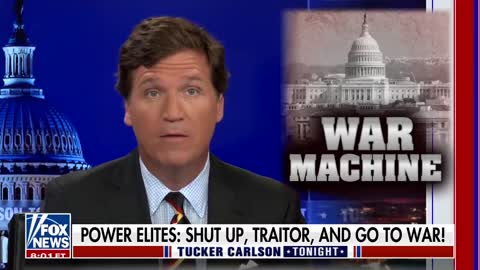 Tucker_ These are the realities that actually matter