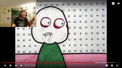 Reacting to Lilly and Jim student film by Don Hertzfeldt