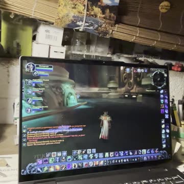 Reached level 80 blood elf warlock world of Warcraft wrath of the lich king classic