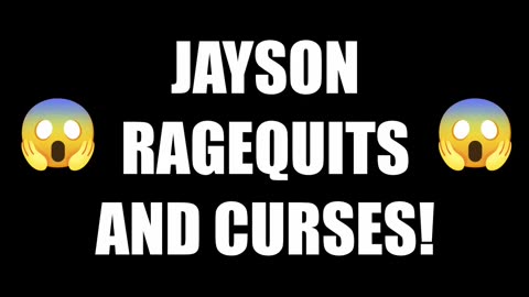 😱 Jayson RAGEQUITS Mario Kart and CURSES ON STREAM! 😱 Nintendo Switch Fails #mario #streamfails