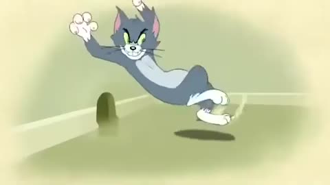 Tom and Jerry