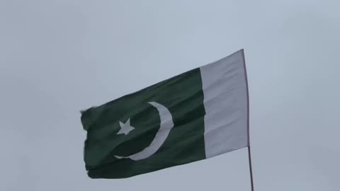 Emotional Pakistan Flag Video