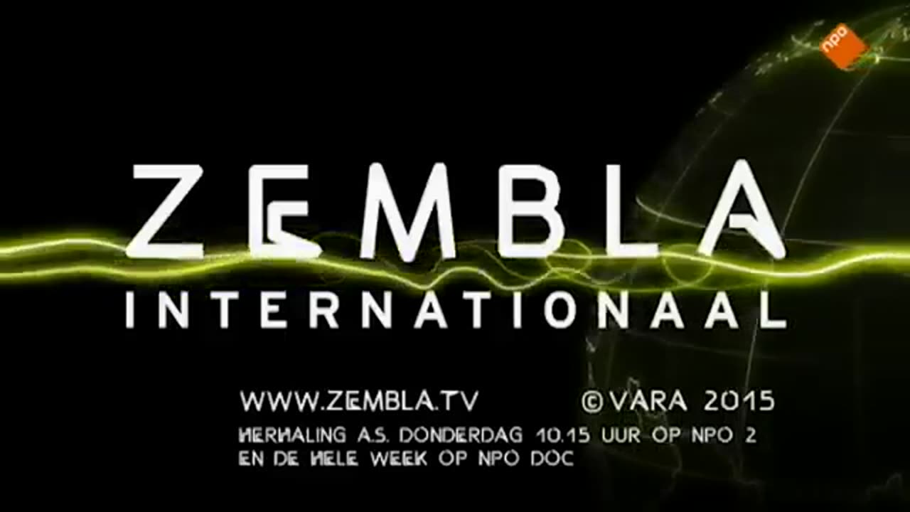 Documentaire - Zembla - The Pharma Method