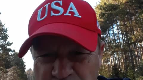 Stop speaking evil of Donald J Trump, it is a trap by the CCP 11/13/22