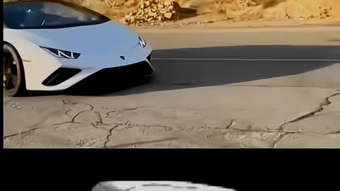 Lamborghini vs Bugatti vs supra exsote experiment