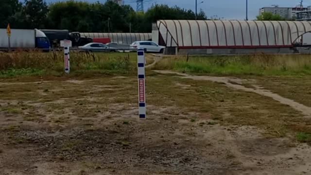 Whole Ring Road to be blocked off for the military, this resident of Moscow, 600 km from Kharkov