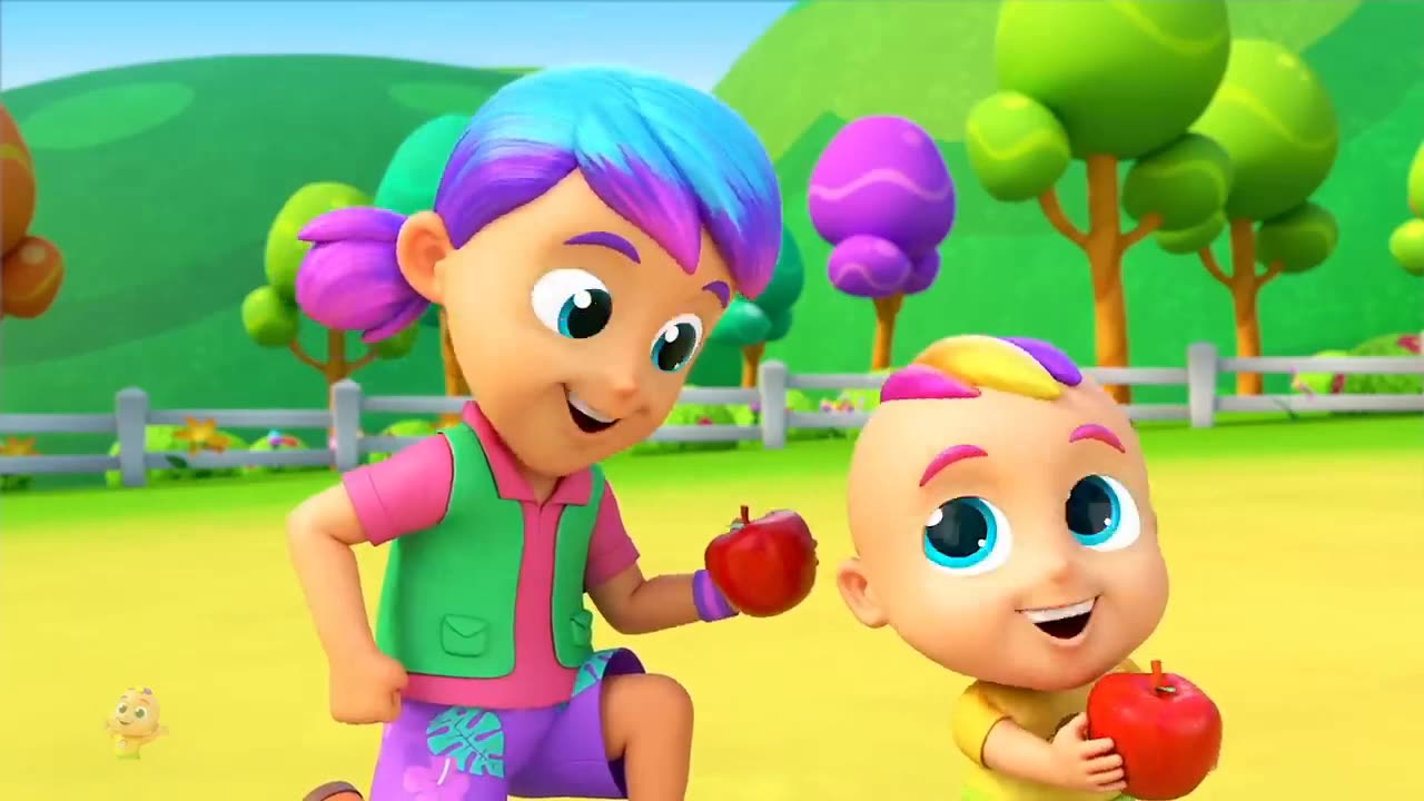 ❤️‍🩹Farm song for kids 🫅