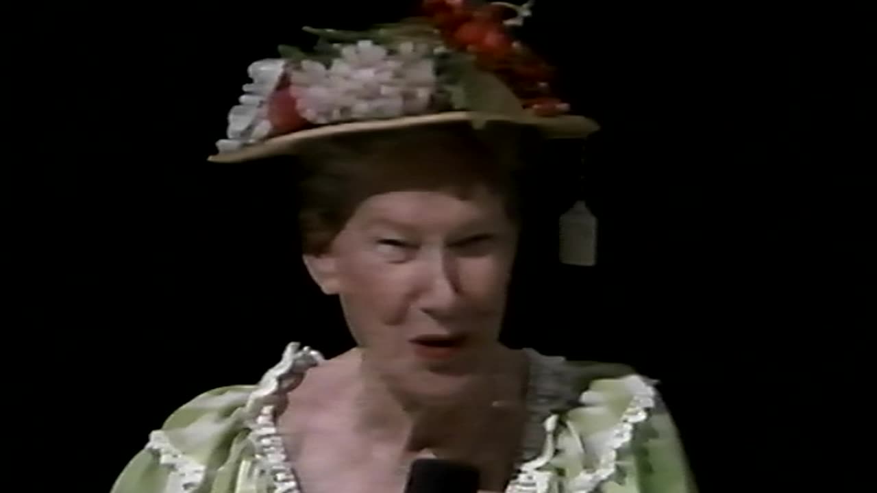 January 19, 1991 - Minnie Pearl 'Read More About It'