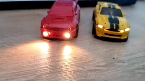 customizing hot wheels carts