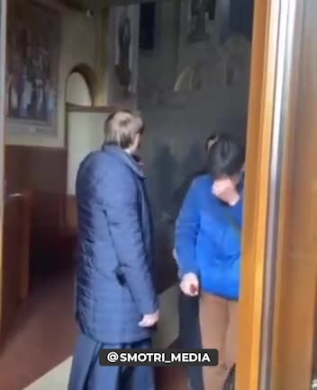 Pope Ready to Mediate in Orthodox Church Crisis in Ukraine (Reports)