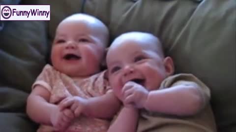 beautiful funny babies laughing very funny