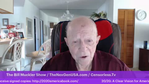 The Bill Muckler Show / 1-25-2024