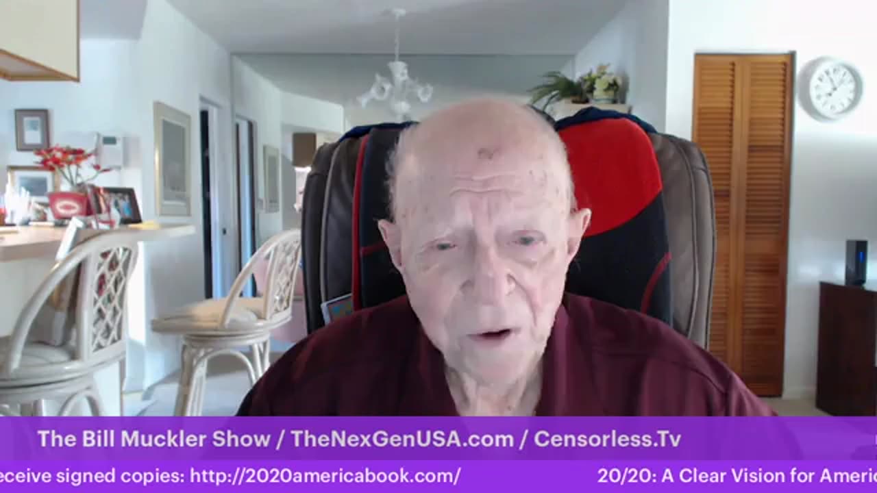 The Bill Muckler Show / 1-25-2024