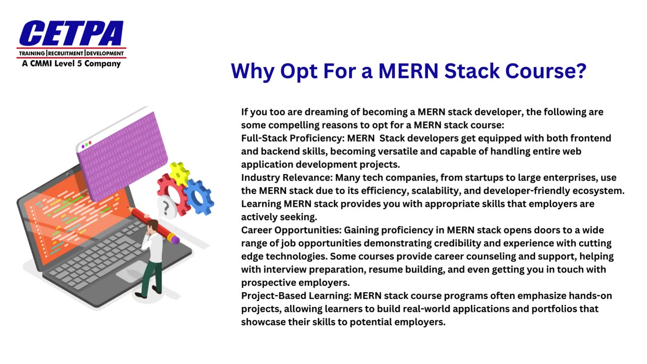 From Classroom to Cubicle: How a MERN Stack Course Can Kickstart Your Career in Tech?