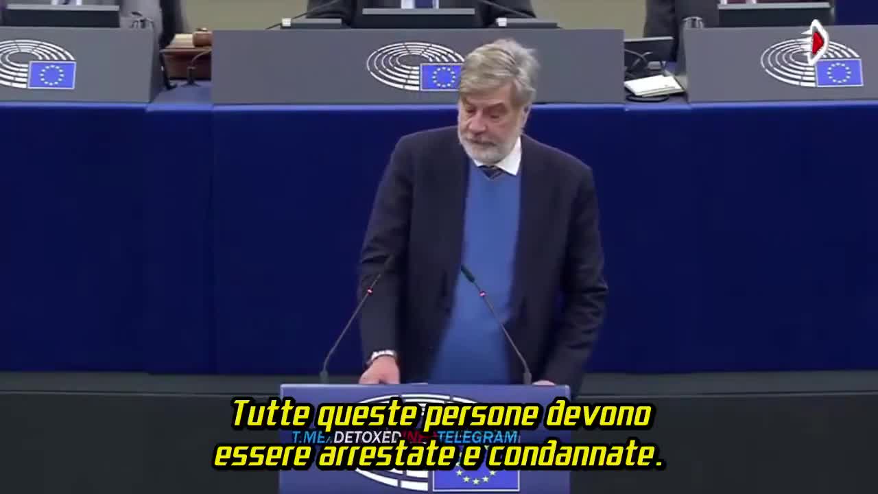 Commissione e Parlamento Europeo stanno coprendo brogli, tangenti e corruzione.