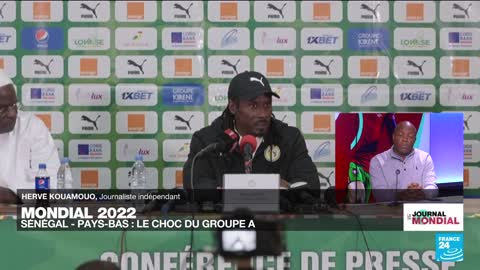 Mondial-2022 : Sénégal - Pays-Bas : choc du groupe A sans Sadio Mané