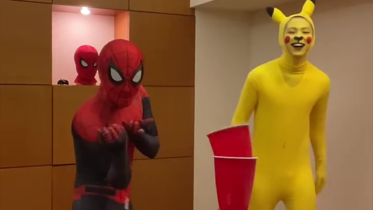 Spider-Man funny video I SPIDER-MAN Best TikTok May 2023