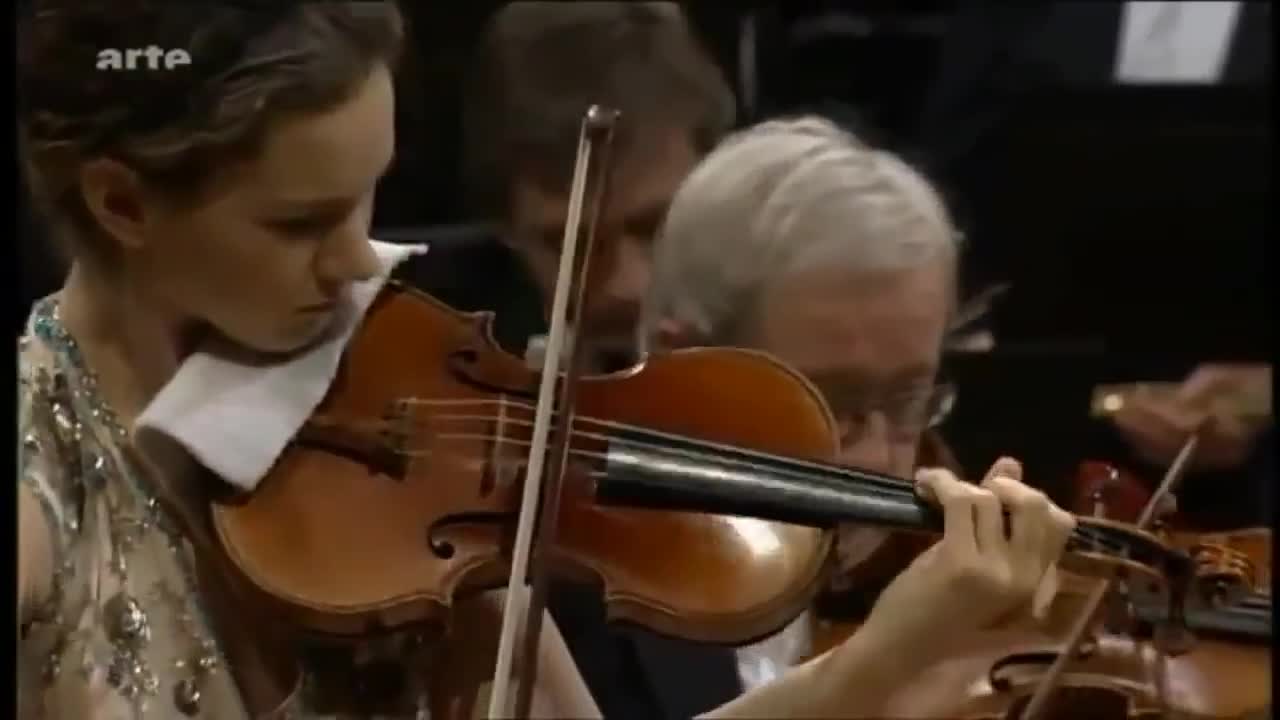 Aleksandre Glazunov ∙ Violin Concerto in A minor, Op 82 ∙