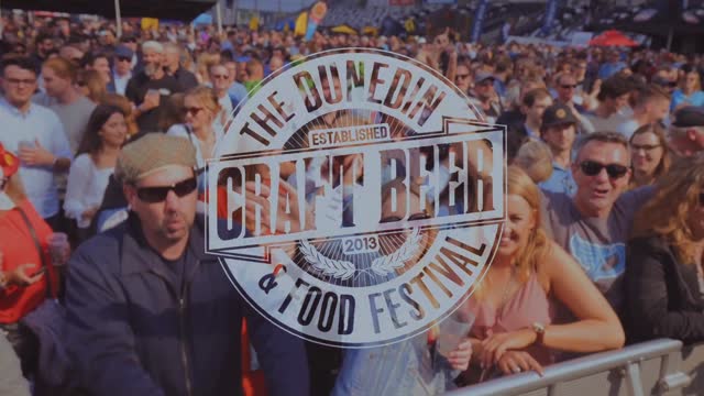 Dunedin Craft Beer & Food Fest 2019 now 2 Amazing Video