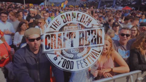 Dunedin Craft Beer & Food Fest 2019 now 2 Amazing Video