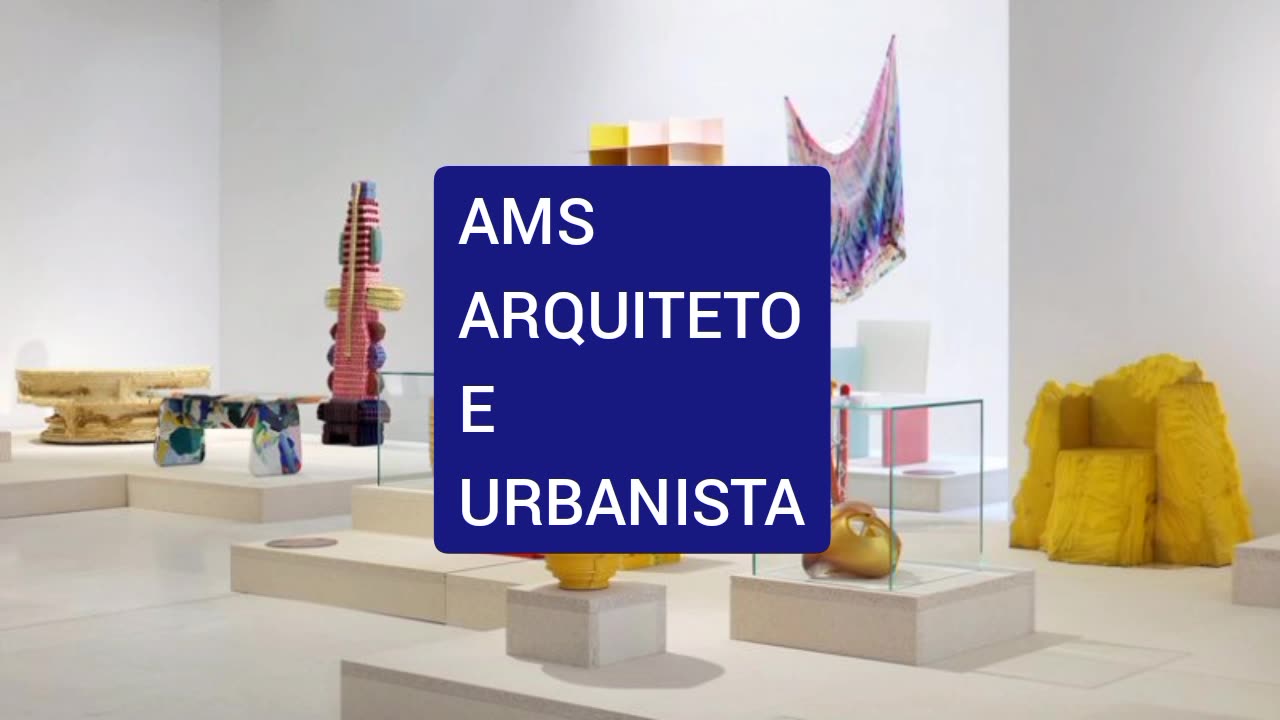 Arte trás personalidade e caráter para o ambiente? - AMS ARQUITETO E URBANISTA