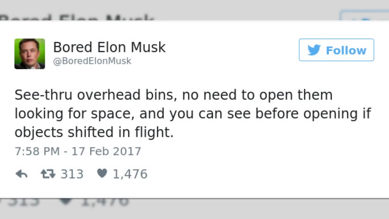 Times Bored Elon Musk Had The Best Invention Ideas That Would Absolutely Change The World We Live In