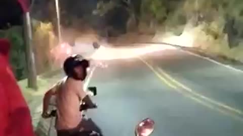 Accidente de automóvil