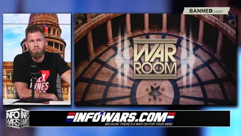 War Room With Owen Shroyer Full Show 3 27 23