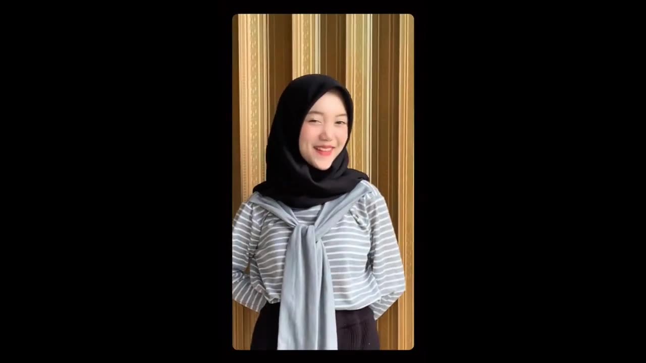 Tiktok hijab cantik 'tiktok hijab beautiful 2023