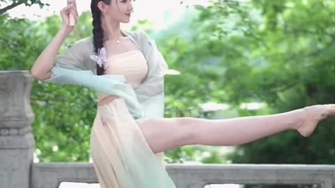 Chinese classic dance