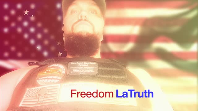 Freedom LaTruth - Awakened (official lyric video)